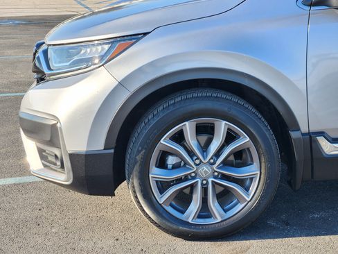 Used 2022 Honda CR-V Touring image 8