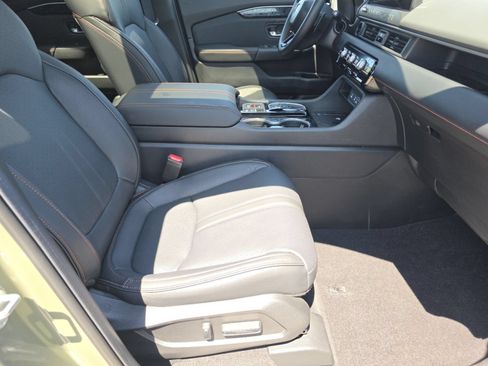 Certified 2026 Honda Passport TrailSport Elite image 24
