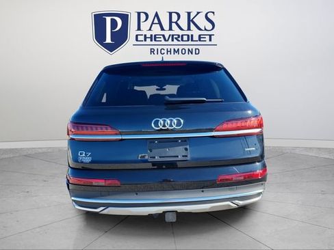 Used 2023 Audi Q7 3.0T Premium Plus image 6