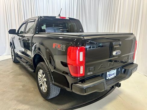 Used 2021 Ford Ranger Lariat w/ FX4 Off-Road Package AWD/4WD image 26
