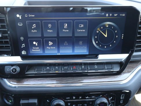 Certified 2023 Chevrolet Silverado 1500 RST w/ Z71 Off-Road Package image 25