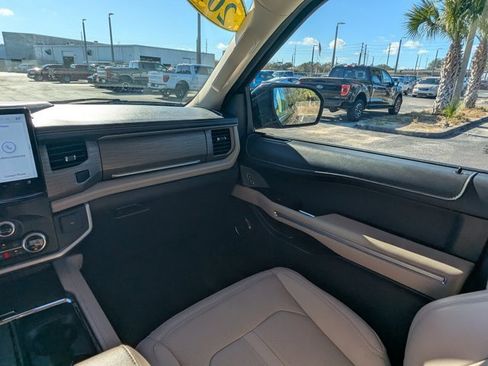 Certified 2024 Ford Expedition Max Limited image 16