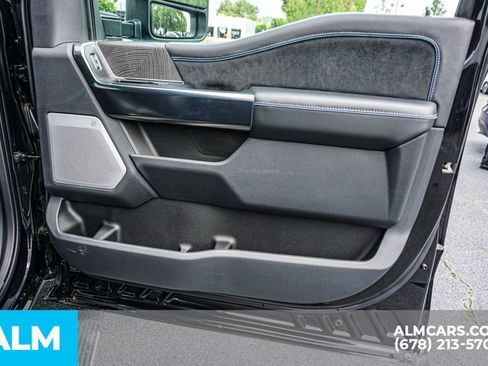 Used 2025 Ford F450 Platinum w/ FX4 Off-Road Package image 55