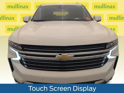 Used 2023 Chevrolet Tahoe LT w/ Luxury Package image 14