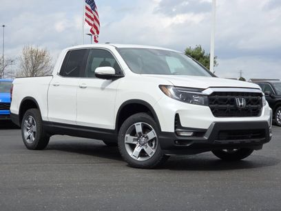 New 2026 Honda Ridgeline RTL