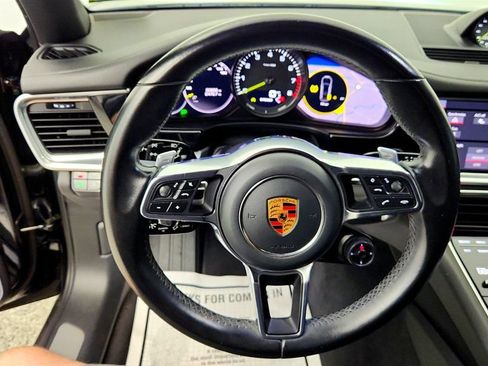 Used 2018 Porsche Panamera 4 AWD/4WD image 14