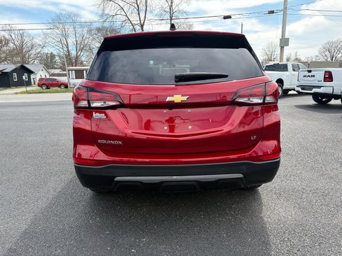 Used 2024 Chevrolet Equinox LT w/ LPO, Floor Liner Package image 3