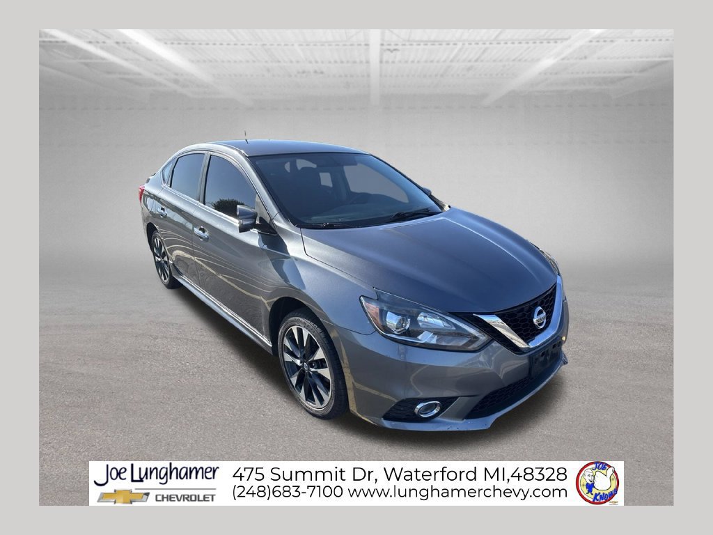 Used 2019 Nissan Sentra SR FWD 360° Tour