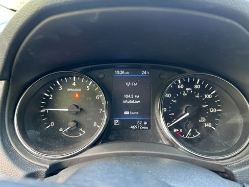 Used 2020 Nissan Rogue SL AWD/4WD image 10