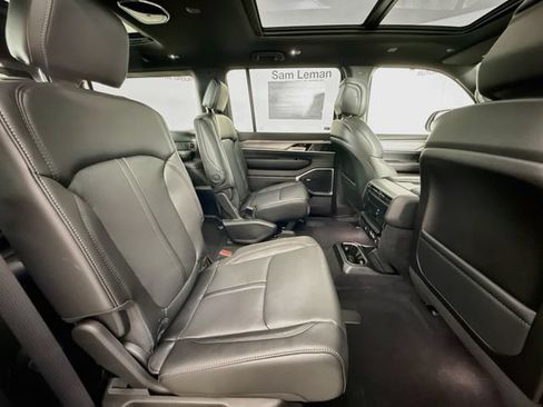 New 2026 Jeep Grand Wagoneer 4WD image 30
