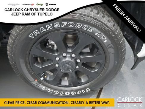 Used 2025 RAM 2500 Big Horn image 53