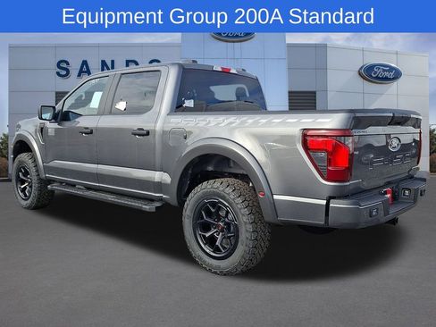 New 2024 Ford F150 STX w/ STX Black Appearance Package image 4