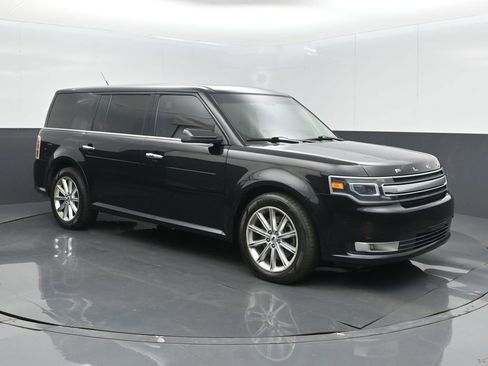 Used 2019 Ford Flex Limited AWD/4WD image 28