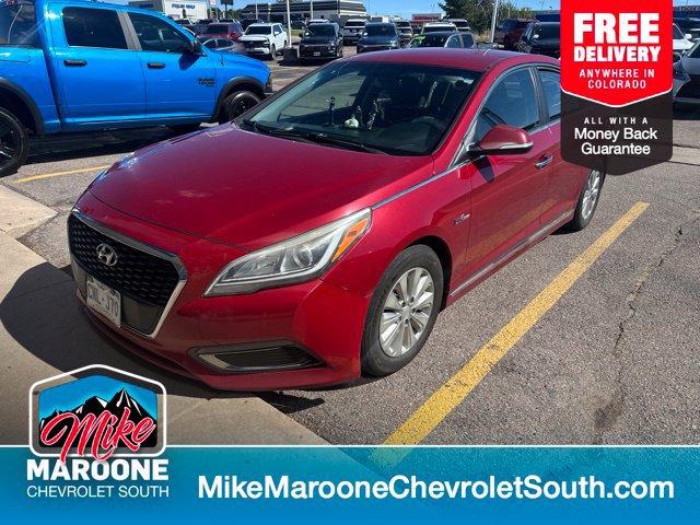Used 2016 Hyundai Sonata SE FWD image 1