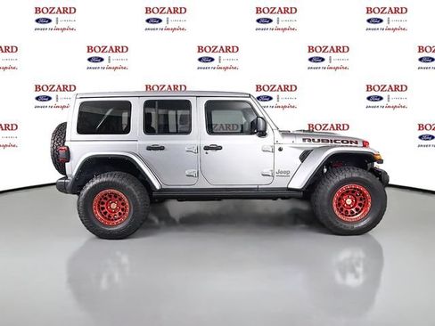 Used 2021 Jeep Wrangler Unlimited Rubicon AWD/4WD image 9