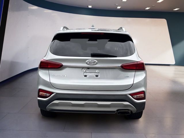 Used 2020 Hyundai Santa Fe SEL w/ Convenience Package AWD/4WD image 4