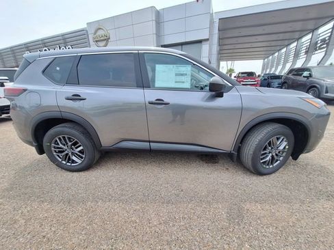 New 2026 Nissan Rogue S FWD image 8