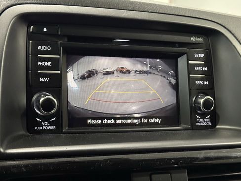 Used 2015 MAZDA CX-5 Touring w/ Bose/Moonroof Package image 9