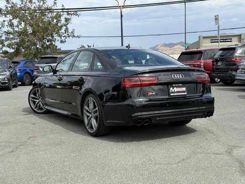 Used 2018 Audi S6 Premium Plus w/ S Sport Package image 7