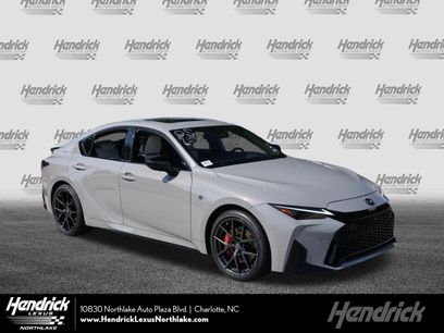 New 2026 Lexus IS 350 F Sport