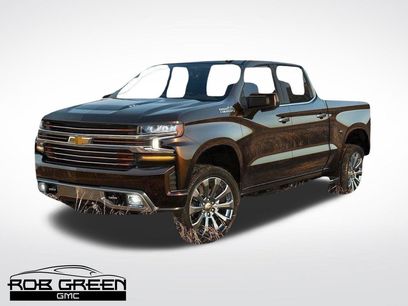 Used 2020 Chevrolet Silverado 1500 LT w/ True North Edition