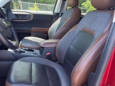 Used 2021 Ford Bronco Sport Outer Banks AWD/4WD image 9