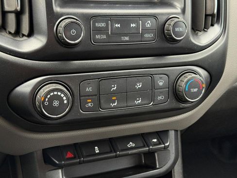 Used 2017 Chevrolet Colorado W/T w/ WT Convenience Package image 16