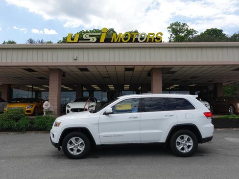 Used 2016 Jeep Grand Cherokee Laredo image 23