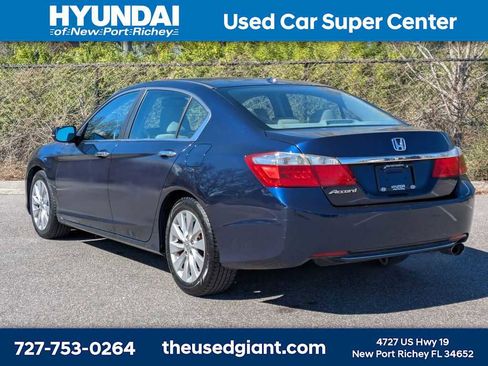 Used 2014 Honda Accord EX-L image 3