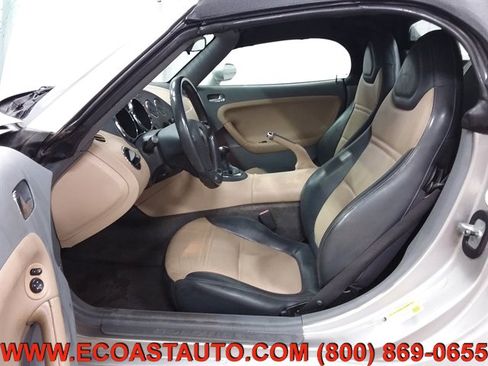 Used 2007 Pontiac Solstice Convertible w/ Premium Package image 11