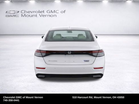 Used 2024 Honda Accord Touring image 40
