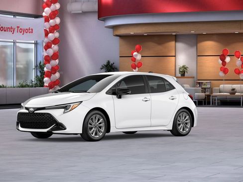 New 2026 Toyota Corolla SE image 2