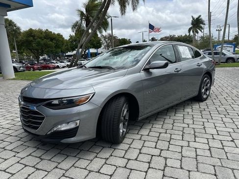 Used 2023 Chevrolet Malibu LT FWD image 31