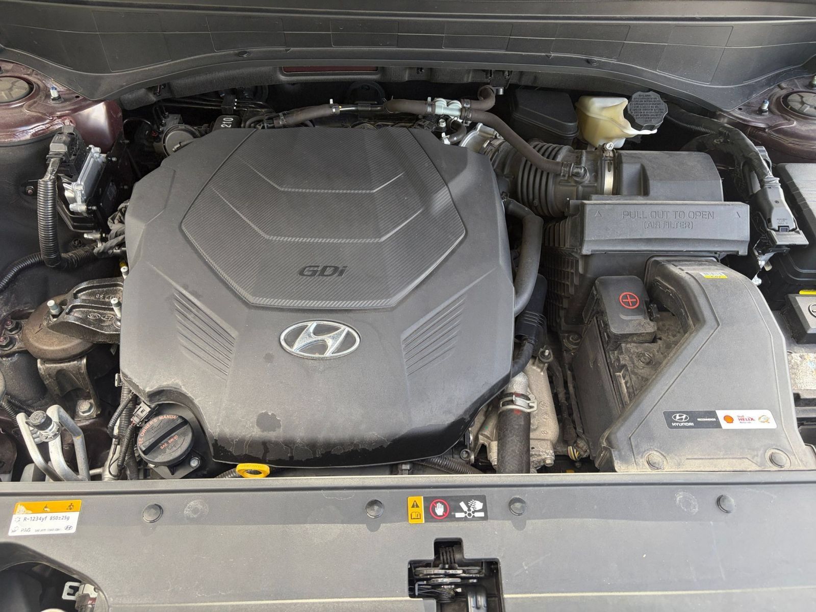 Used 2024 Hyundai Palisade SEL FWD image 34