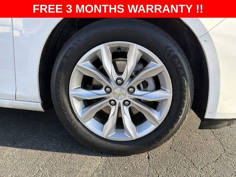 Used 2021 Chevrolet Malibu LT image 10