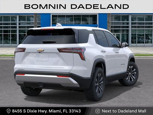 New 2026 Chevrolet Equinox LT image 5