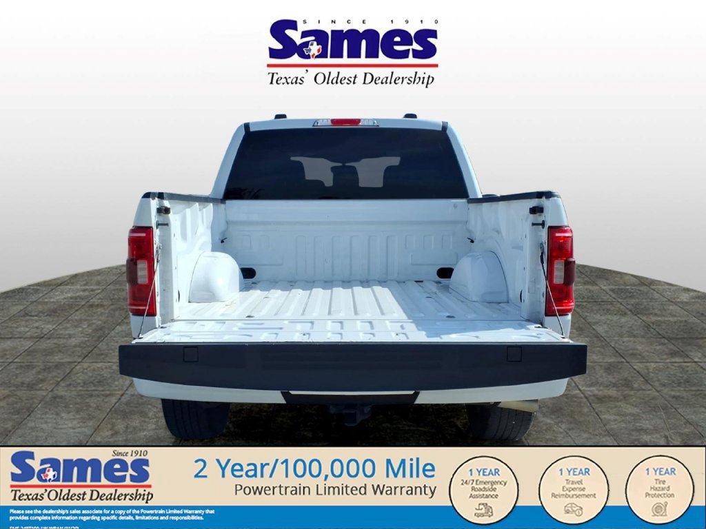 Used 2022 Ford F150 XLT w/ Equipment Group 302A High RWD image 10