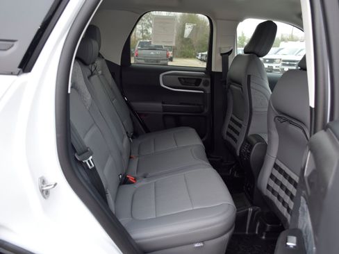 New 2026 Ford Bronco Sport Badlands w/ Badlands Tech Package image 22