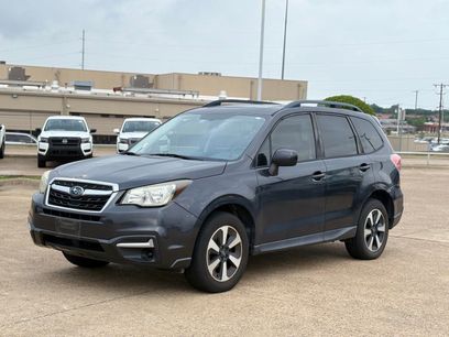 Used 2017 Subaru Forester 2.5i Premium