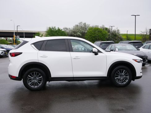 Used 2017 MAZDA CX-5 Touring AWD/4WD image 8