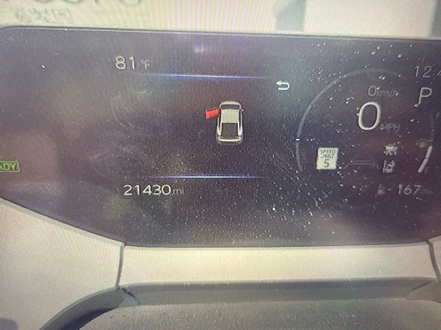 Used 2024 Toyota Prius XLE AWD/4WD image 5