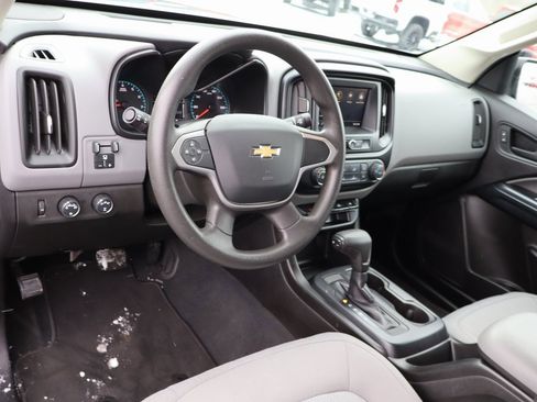 Used 2021 Chevrolet Colorado W/T w/ Custom Special Edition image 4