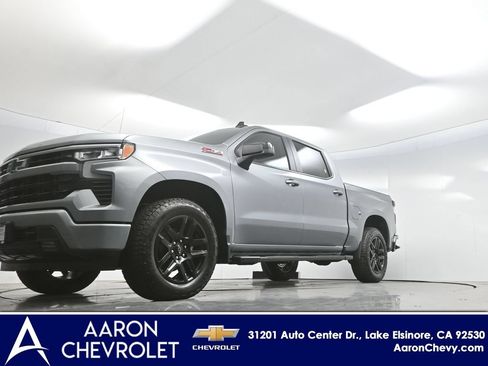 New 2026 Chevrolet Silverado 1500 RST w/ Convenience Package II AWD/4WD image 60