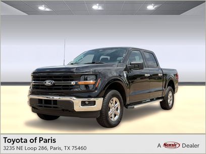 Used 2025 Ford F150 XLT w/ Equipment Group 301A Standard