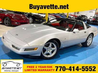 Used 1996 Chevrolet Corvette Coupe