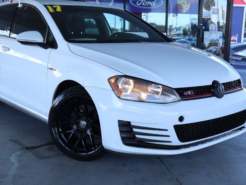 Used 2017 Volkswagen GTI S FWD image 2