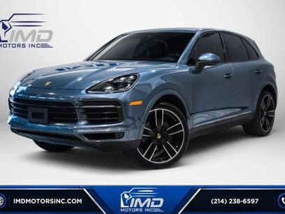 Used 2019 Porsche Cayenne