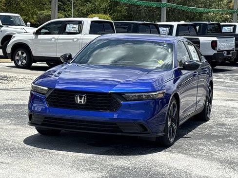 New 2026 Honda Accord Sport image 13