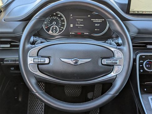 Used 2024 Genesis GV80 3.5T image 11