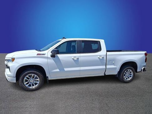 Used 2023 Chevrolet Silverado 1500 RST AWD/4WD image 7